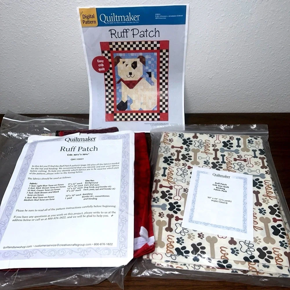 Quiltmaker Kit  